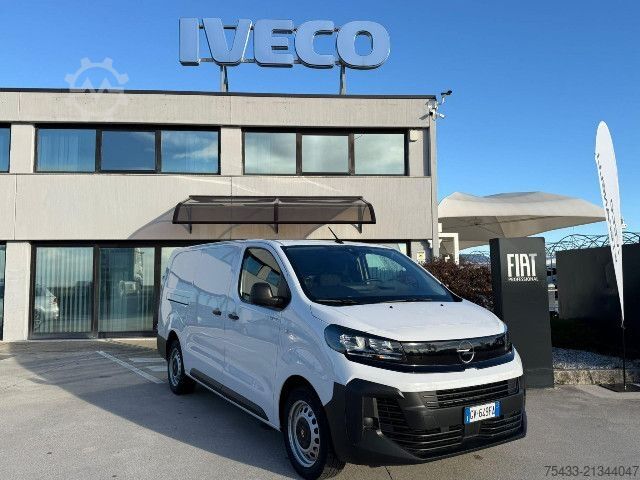 Κλειστό βαν Opel VIVARO L 2.0 145