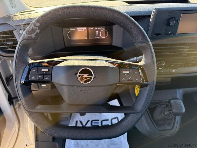 Κλειστό βαν Opel VIVARO L 2.0 145