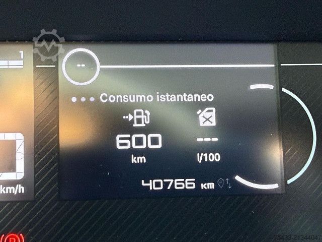 Κλειστό βαν Opel VIVARO L 2.0 145