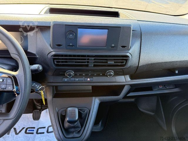 Κλειστό βαν Opel VIVARO L 2.0 145