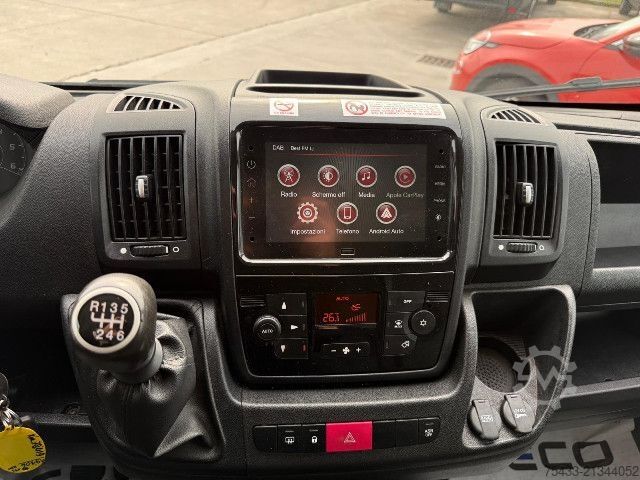 Skåpbil Fiat DUCATO 33 MH2 140