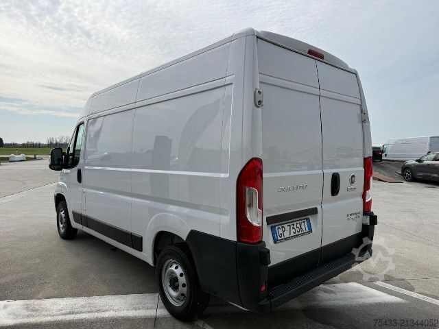 Skåpbil Fiat DUCATO 33 MH2 140