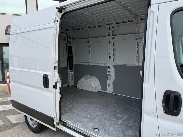 Skåpbil Fiat DUCATO 33 MH2 140