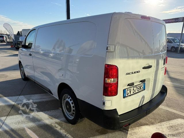 Κλειστό βαν Fiat SCUDO L3H1 2.0 145