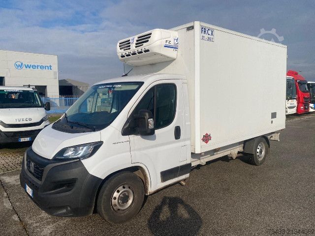 Ψυγειοφόρο βαν Fiat DUCATO Isotermico con gruppo frigorifero