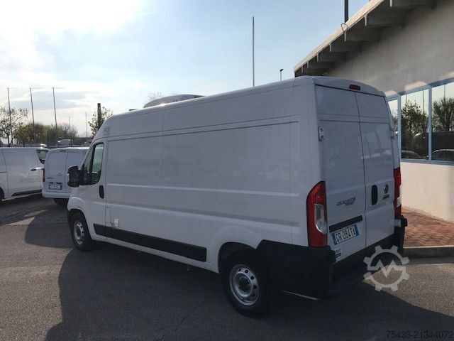 Panelvan Fiat Ducato 35 LH2 2.2 mjt3 140cv ISOTERMICO + GRUPPO