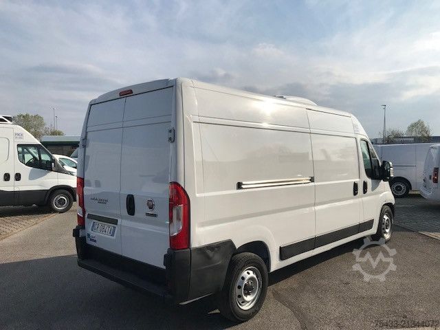 Panelvan Fiat Ducato 35 LH2 2.2 mjt3 140cv ISOTERMICO + GRUPPO