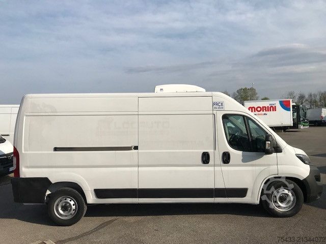 Panelvan Fiat Ducato 35 LH2 2.2 mjt3 140cv ISOTERMICO + GRUPPO