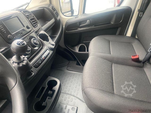 Panelvan Fiat Ducato 35 LH2 2.2 mjt3 140cv ISOTERMICO + GRUPPO
