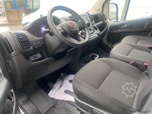 Panelová dodávka Fiat Ducato 35 LH2 2.2 mjt3 140cv ISOTERMICO + GRUPPO