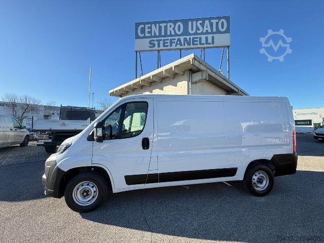 Κλειστό βαν Fiat DUCATO 33 MH1 MY25
