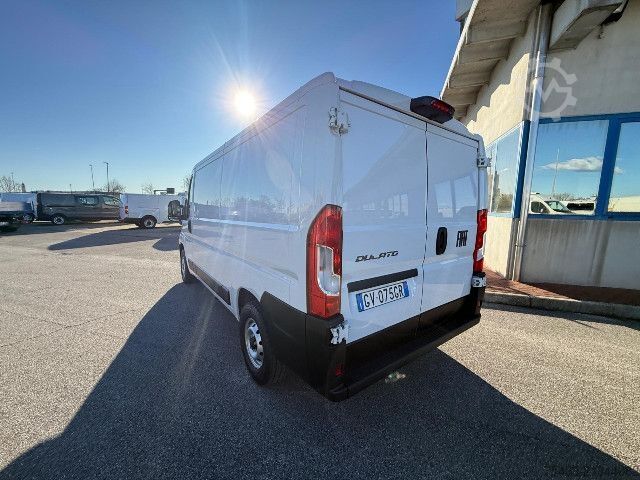 Κλειστό βαν Fiat DUCATO 33 MH1 MY25