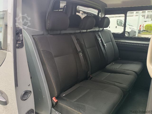 Κλειστό βαν Renault TRAFIC 1.6 DCI 6 POSTI n1 autocarro