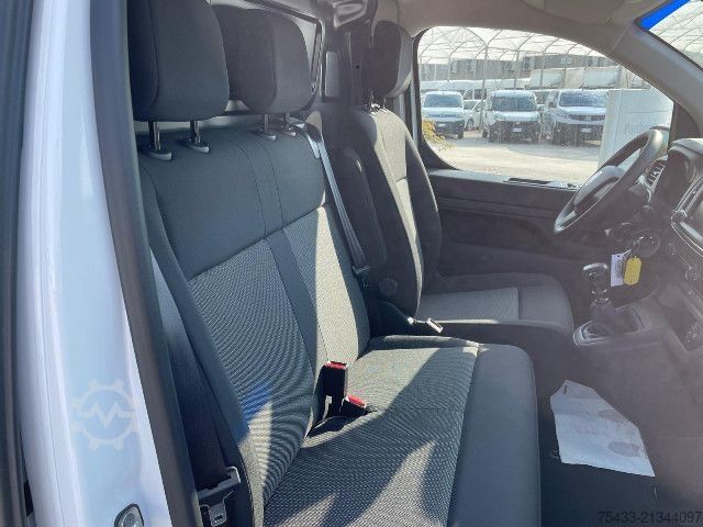 Κλειστό βαν Fiat SCUDO L2H1 1.5 120CV