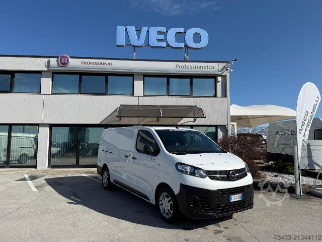 Κλειστό βαν Opel VIVARO ENJOY 2.0 120L3H1