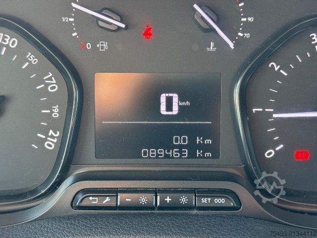 Κλειστό βαν Opel VIVARO ENJOY 2.0 120L3H1