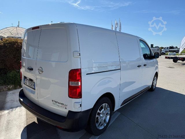 Κλειστό βαν Opel VIVARO 1.5 120