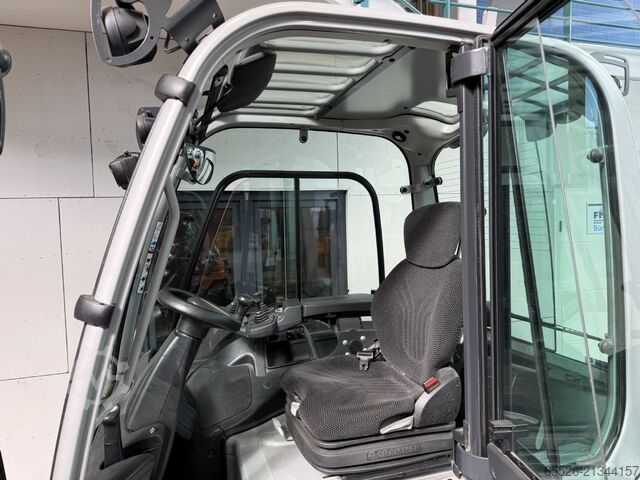 Electric 4-wheel forklift Still RX 60-50 / ZVG+SS / 2490 Std.