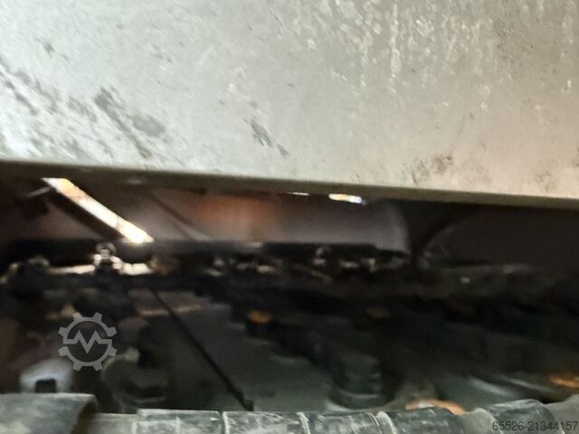 Electric 4-wheel forklift Still RX 60-50 / ZVG+SS / 2490 Std.