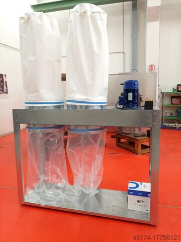 Mobiel uitlaatsysteem ARIATECH ATB 2