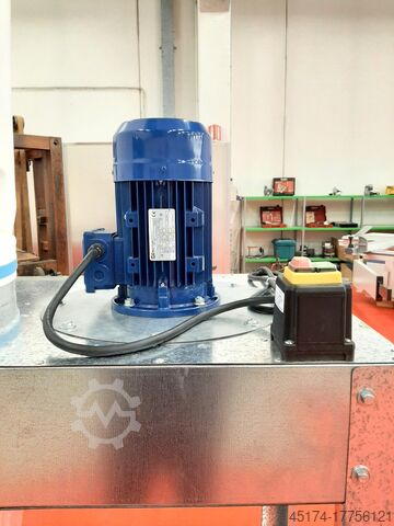 Mobiel uitlaatsysteem ARIATECH ATB 2