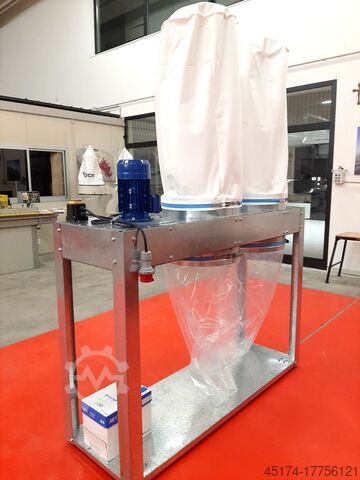 Mobiel uitlaatsysteem ARIATECH ATB 2