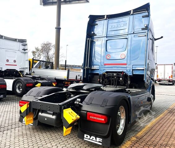 Standard SZM DAF 530 XG+ Sapphire