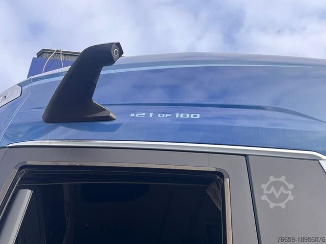 Standard SZM DAF 530 XG+ Sapphire