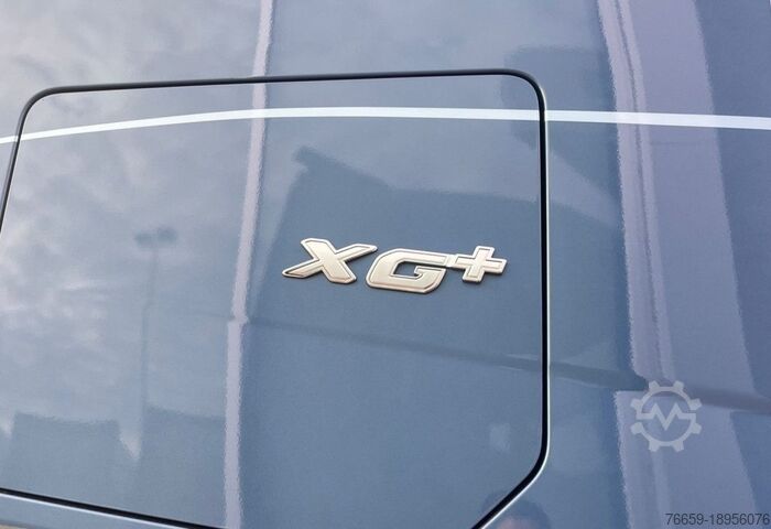 Standard SZM DAF 530 XG+ Sapphire