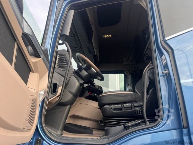 Standard SZM DAF 530 XG+ Sapphire