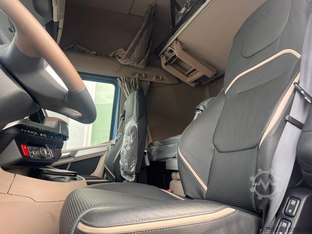 Standard SZM DAF 530 XG+ Sapphire