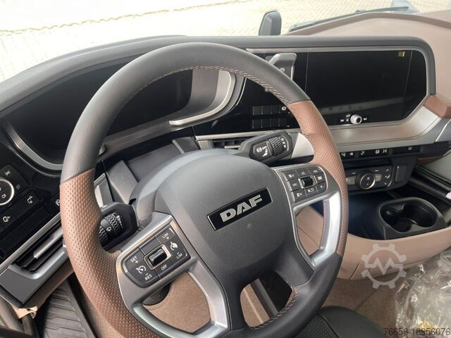 Standard SZM DAF 530 XG+ Sapphire