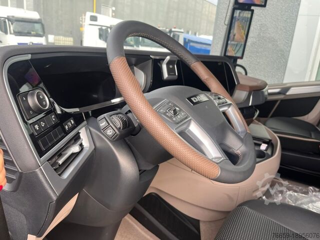 Standard SZM DAF 530 XG+ Sapphire