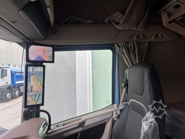 Standard SZM DAF 530 XG+ Sapphire