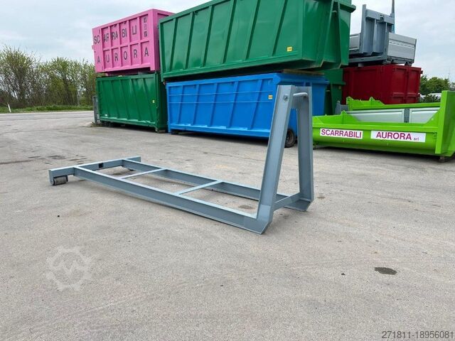 Container cu cârlig CULLA SCARRABILE NUOVA