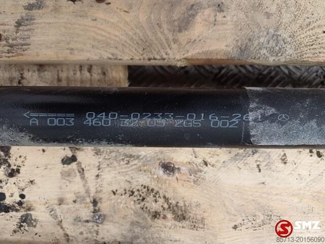 Bedienelement Mercedes Occ set stuurstangen Mercedes