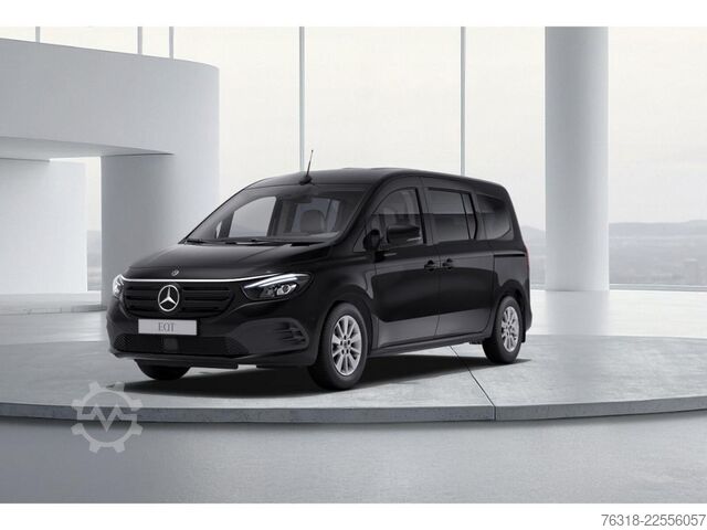 Minibús Mercedes-Benz EQT Progressive MBUX Kamera LED WinterP.