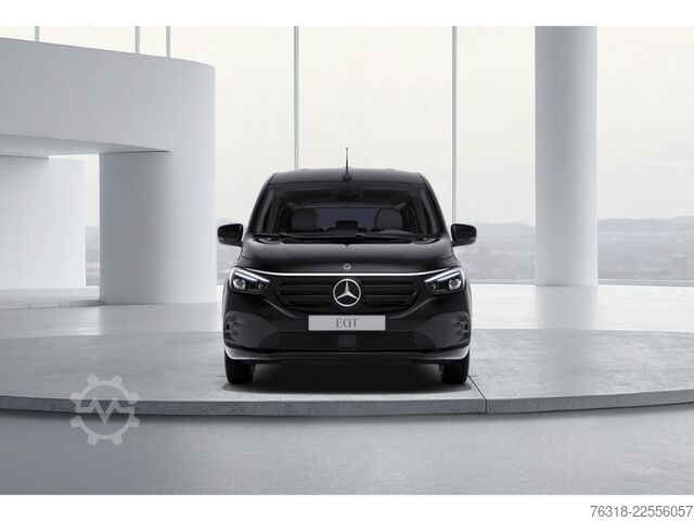 Minibús Mercedes-Benz EQT Progressive MBUX Kamera LED WinterP.
