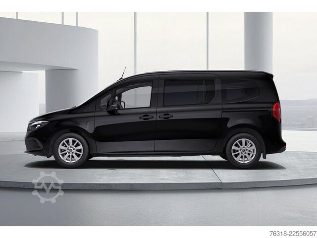 Minibús Mercedes-Benz EQT Progressive MBUX Kamera LED WinterP.
