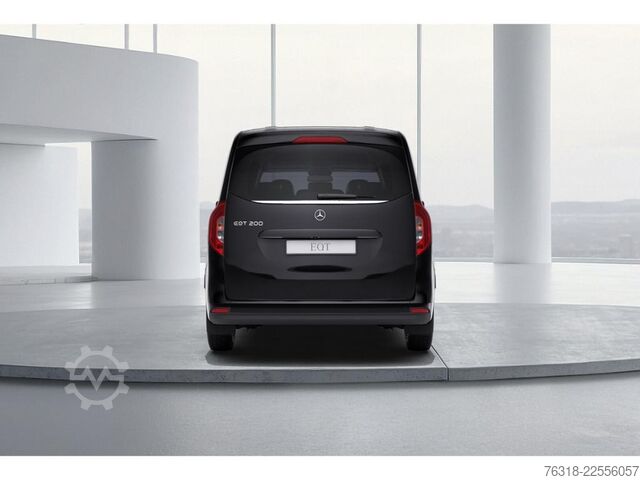 Minibús Mercedes-Benz EQT Progressive MBUX Kamera LED WinterP.