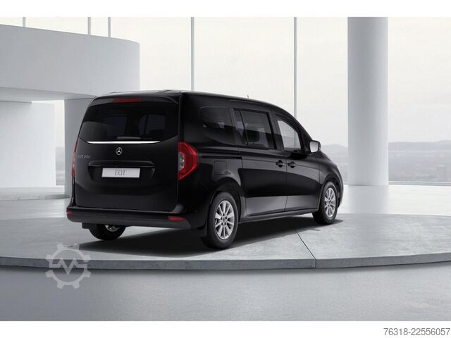 Minibús Mercedes-Benz EQT Progressive MBUX Kamera LED WinterP.