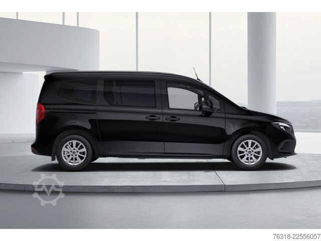 Minibús Mercedes-Benz EQT Progressive MBUX Kamera LED WinterP.