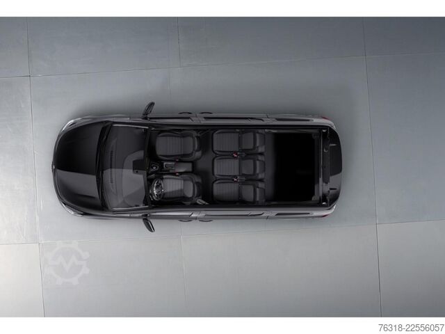 Minibús Mercedes-Benz EQT Progressive MBUX Kamera LED WinterP.