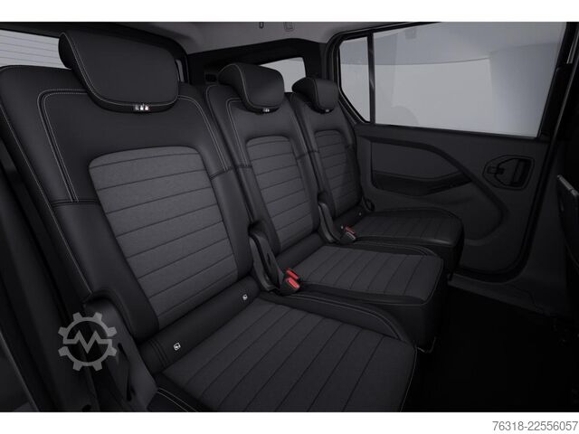 Minibús Mercedes-Benz EQT Progressive MBUX Kamera LED WinterP.