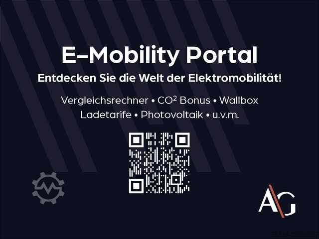 Minibús Mercedes-Benz EQT Progressive MBUX Kamera LED WinterP.