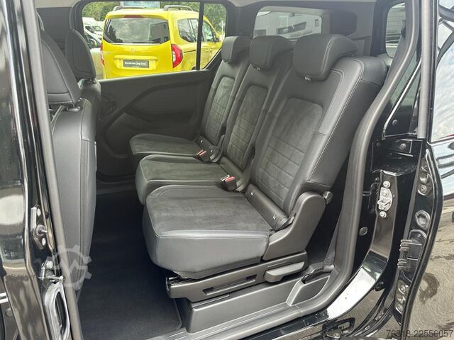 Minibus Mercedes-Benz EQT 200 lang Lang Progressive MBUX Kamera LED WinterP.
