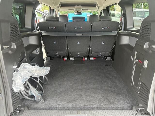Minibus Mercedes-Benz EQT 200 lang Lang Progressive MBUX Kamera LED WinterP.