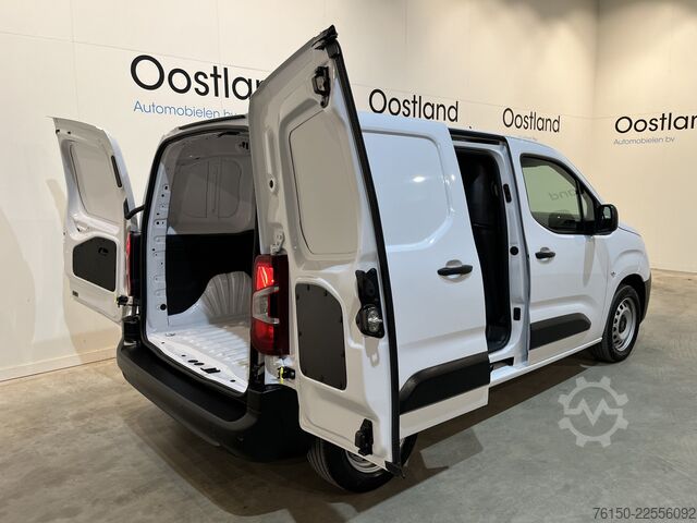 Yüksek tavanlı istasyon vagonu Opel Combo 1.2 PureTech 110 PK L1 BENZINE / Euro 6 /...