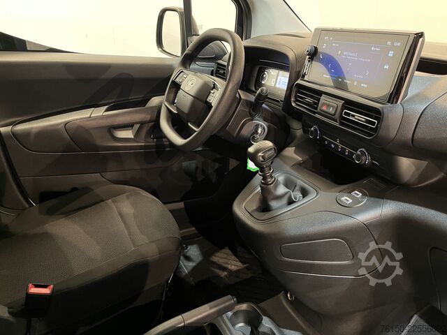 Yüksek tavanlı istasyon vagonu Opel Combo 1.2 PureTech 110 PK L1 BENZINE / Euro 6 /...