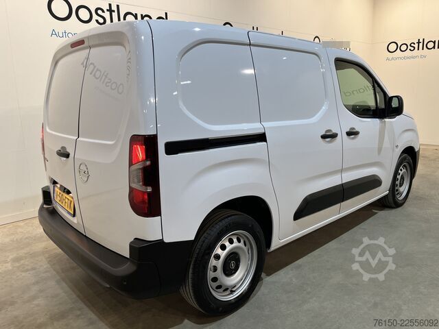 Stationvogn med højt tag Opel Combo 1.2 PureTech 110 PK L1 BENZINE / NIEUW MO...